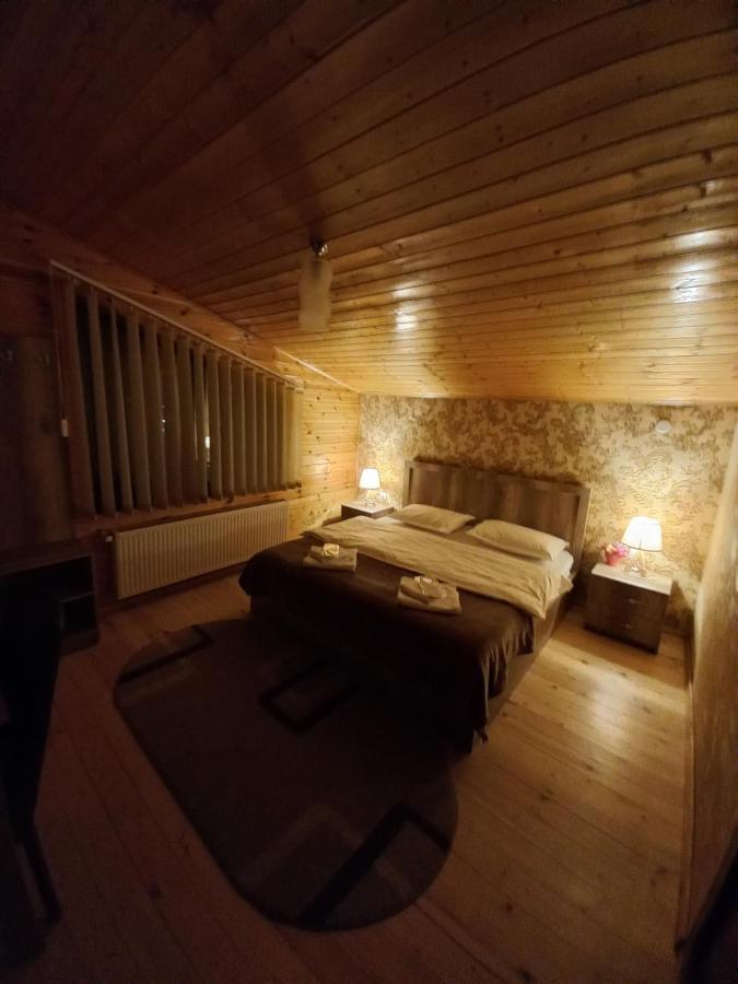 מלון Four Season In Kazbegi חדר תמונה