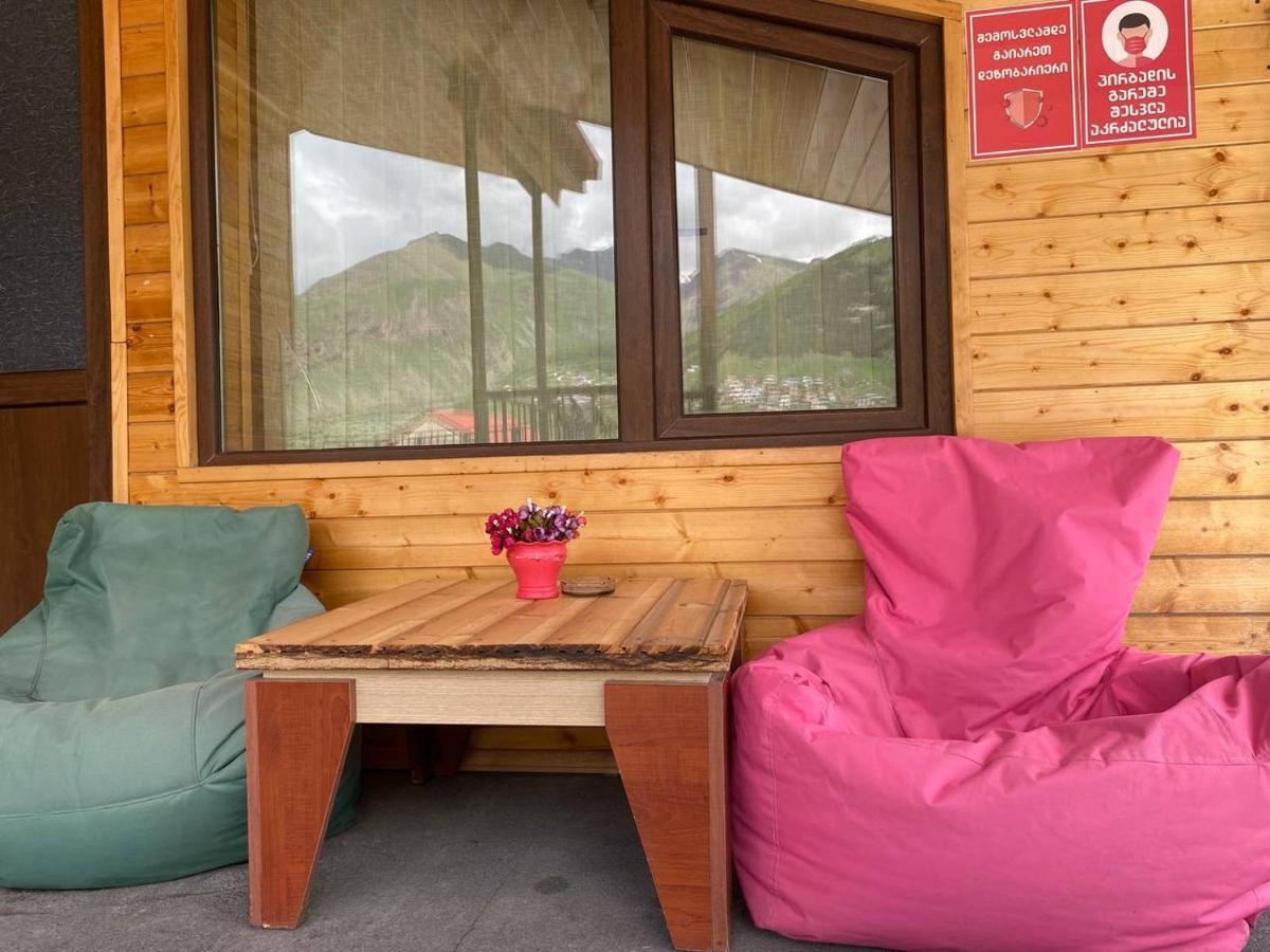 מלון Four Season In Kazbegi חדר תמונה