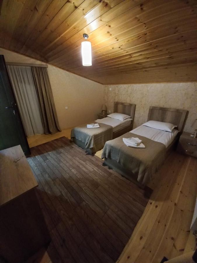 מלון Four Season In Kazbegi מראה חיצוני תמונה