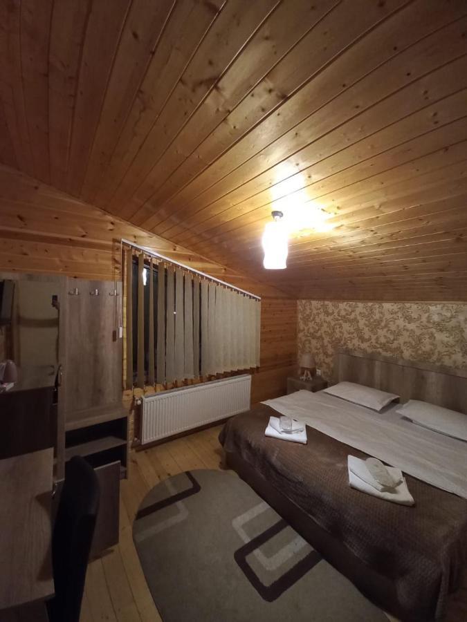 מלון Four Season In Kazbegi מראה חיצוני תמונה