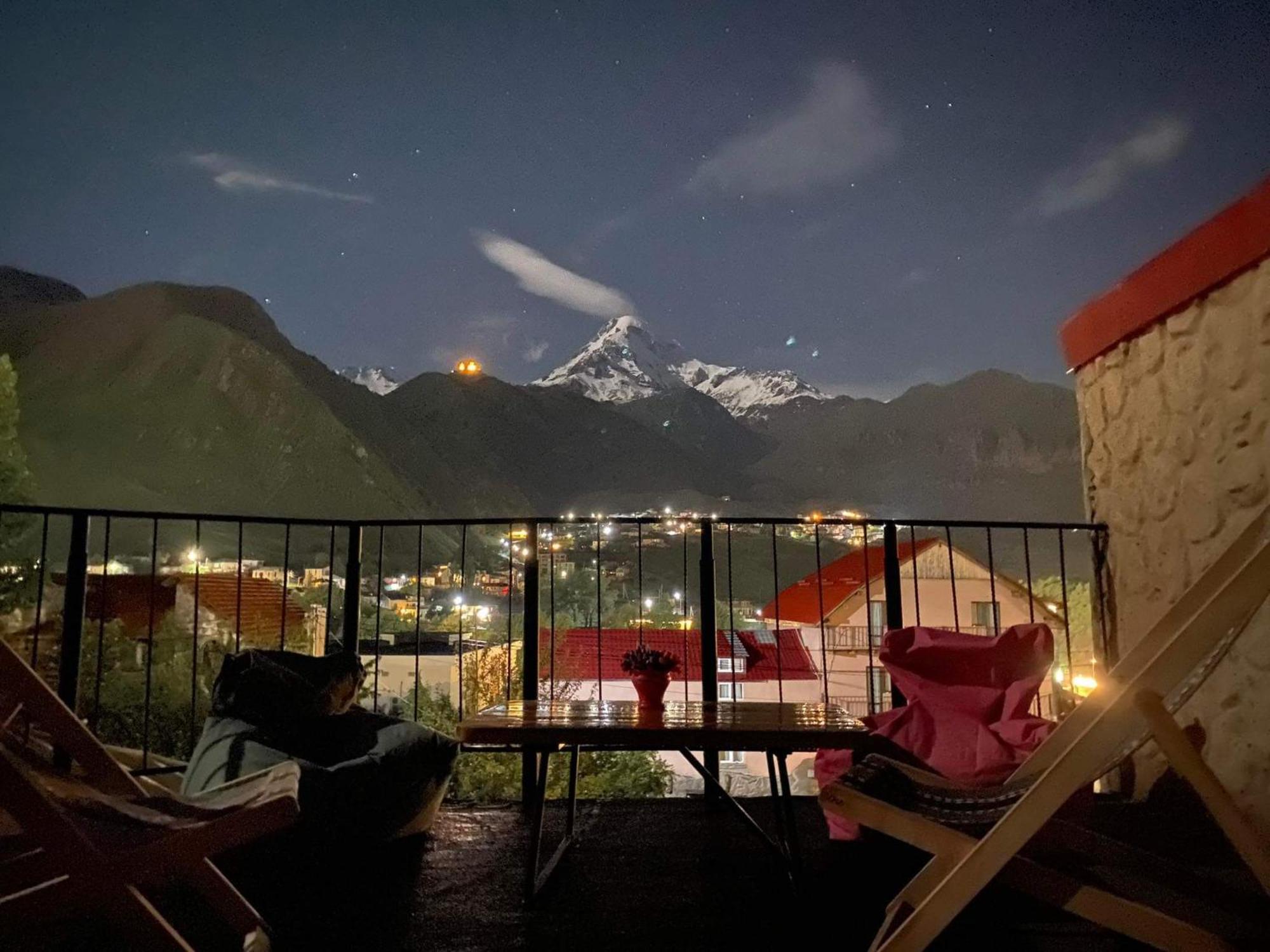 מלון Four Season In Kazbegi חדר תמונה