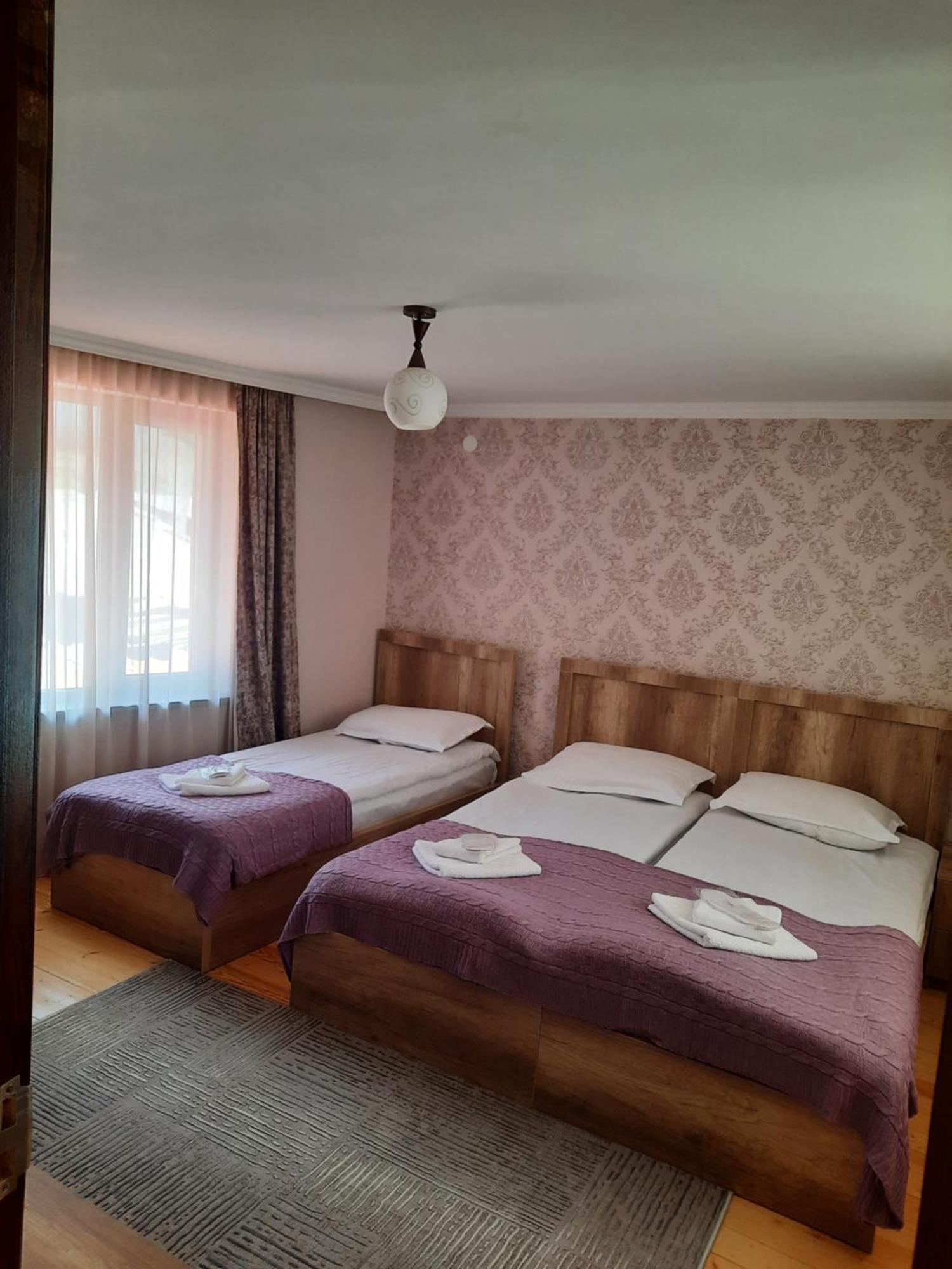 מלון Four Season In Kazbegi חדר תמונה